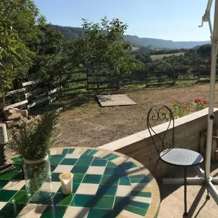 Petite Maison Pleine Nature La Bastide-Pradines