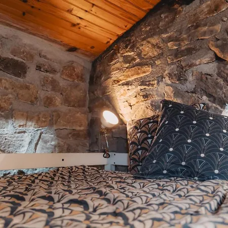 Dom wakacyjny Petite Maison Pleine Nature La Bastide-Pradines