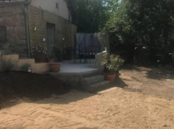 Feriehus Petite Maison Pleine Nature