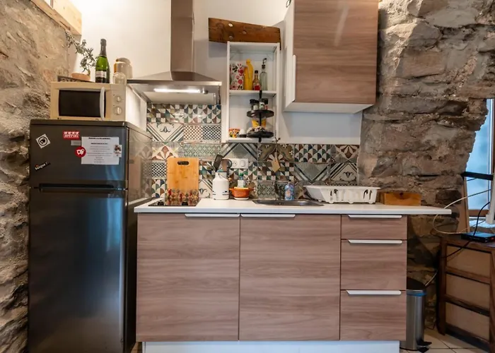 Prázdninový dům Petite Maison Pleine Nature *