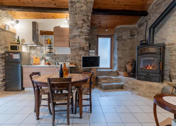 Petite Maison Pleine Nature Prázdninový dům La Bastide-Pradines