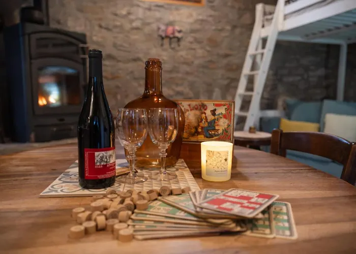 Petite Maison Pleine Nature * La Bastide-Pradines