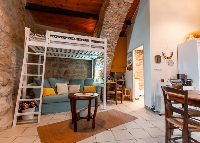 Prázdninový dům Petite Maison Pleine Nature